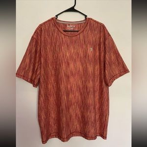 REEL LEGENDS Fishing Shirt UV Protection Men's Size XL Quick Drying